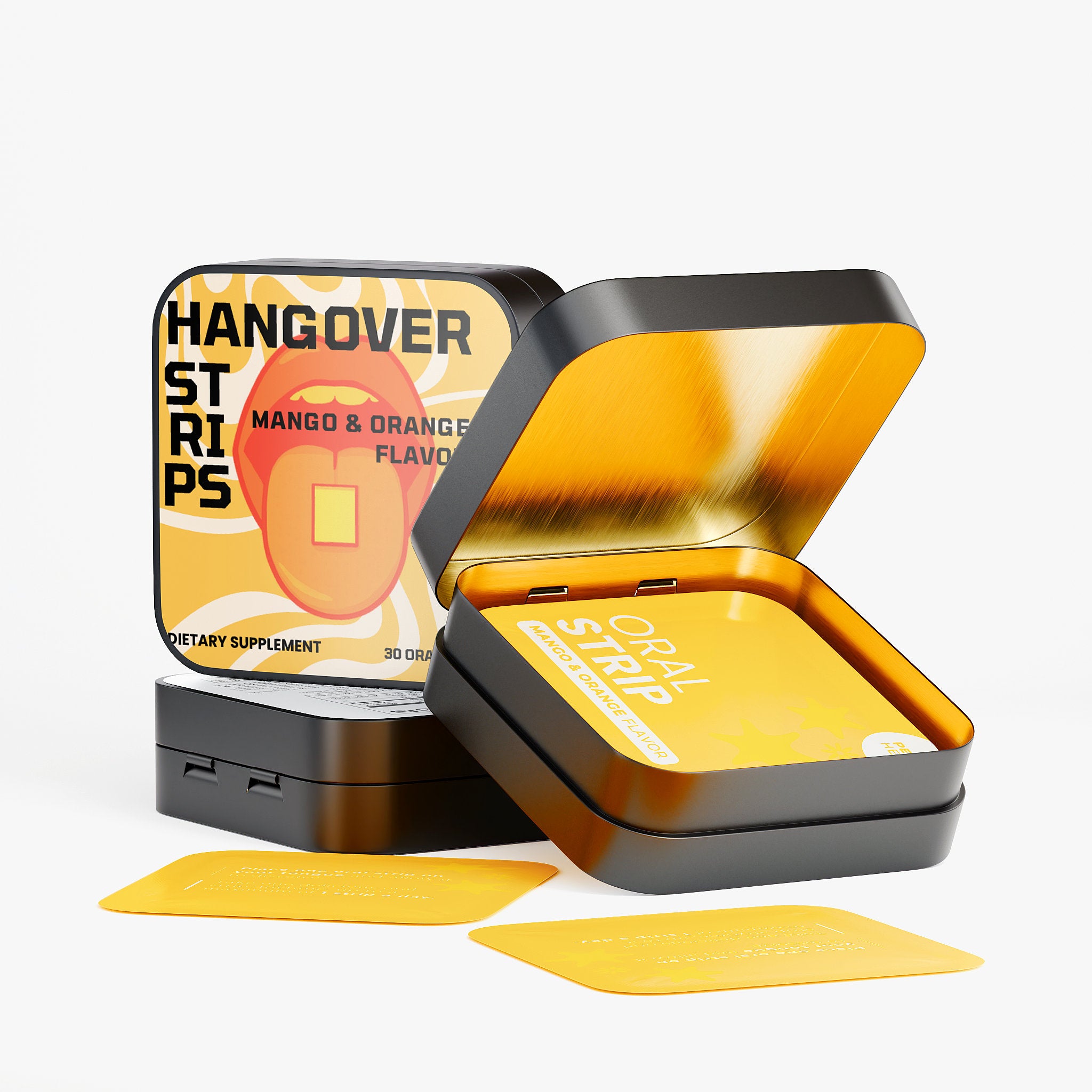 Hangover Strips