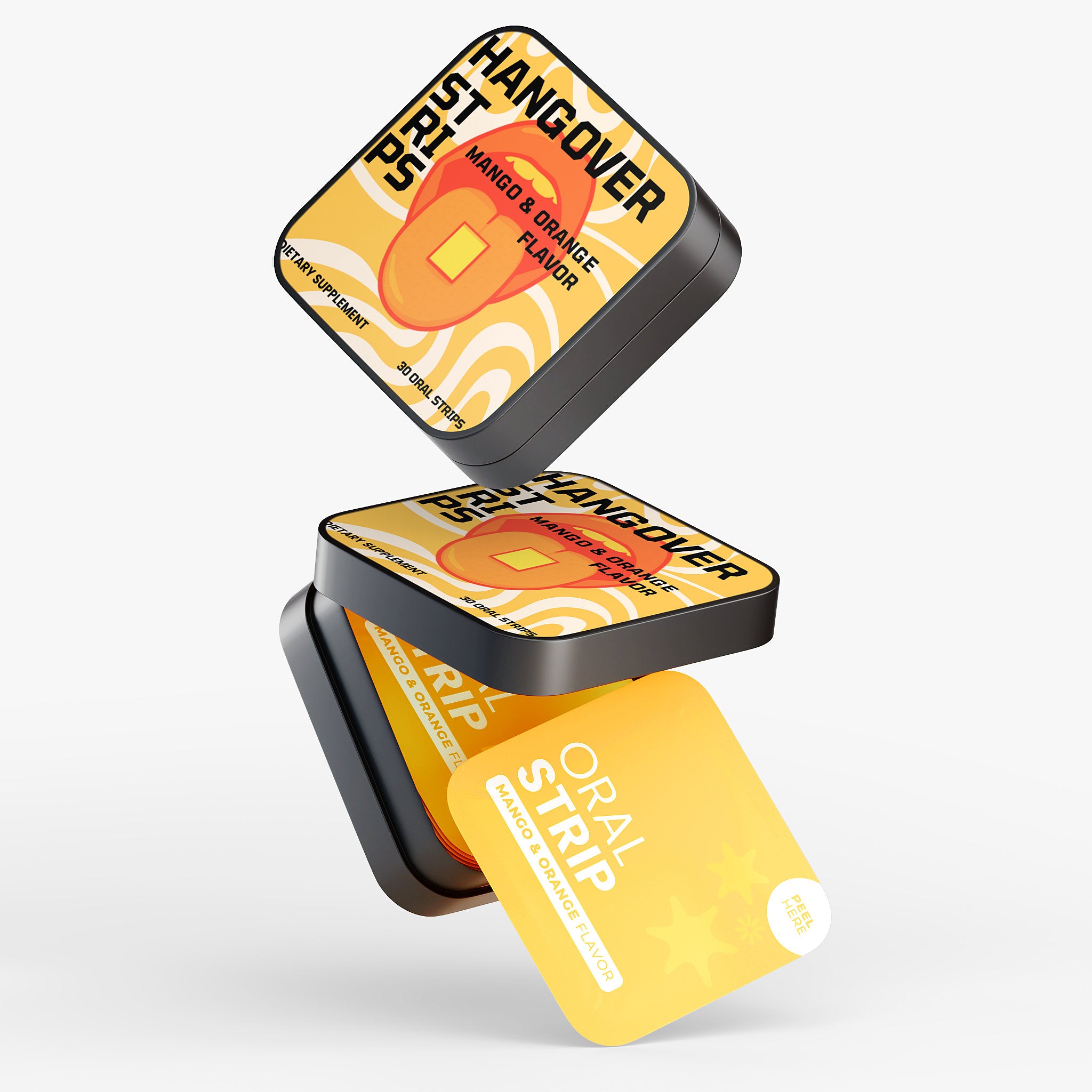 Hangover Strips